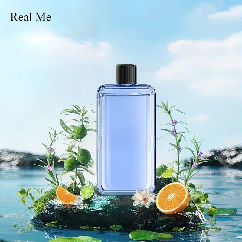 50ML Automatic Fragrance Diffuser, Essential Oil Nebulizer - World Bazaar Life