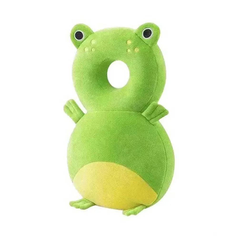 Baby Head Fall Protection Pad Cushion Cartoon Soft Security Pillows Backpack Newborn Headrest Security Pillows Backpack Toddler-World Bazaar Life