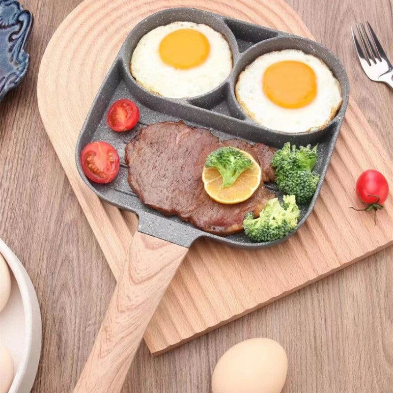 4-hole Omelet Pan VIP-World Bazaar Life