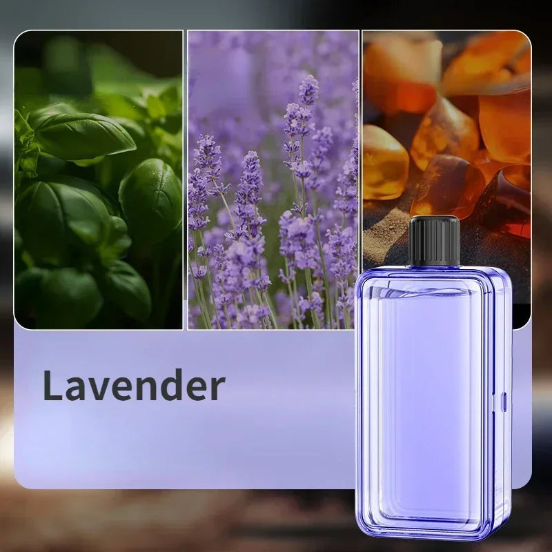 Wireless Aromatherapy Diffuser | Automatic Fragrance Spray - World Bazaar Life