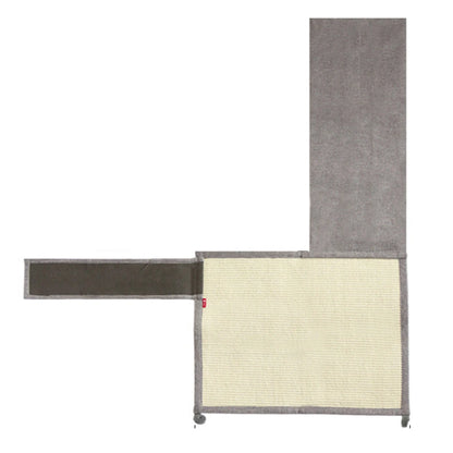 Sisal Mat Cat Claw Pad, Anti-cat Scratching Pad, Suitable for Sofa, Table Furniture, Cat Climbing Frame Protection