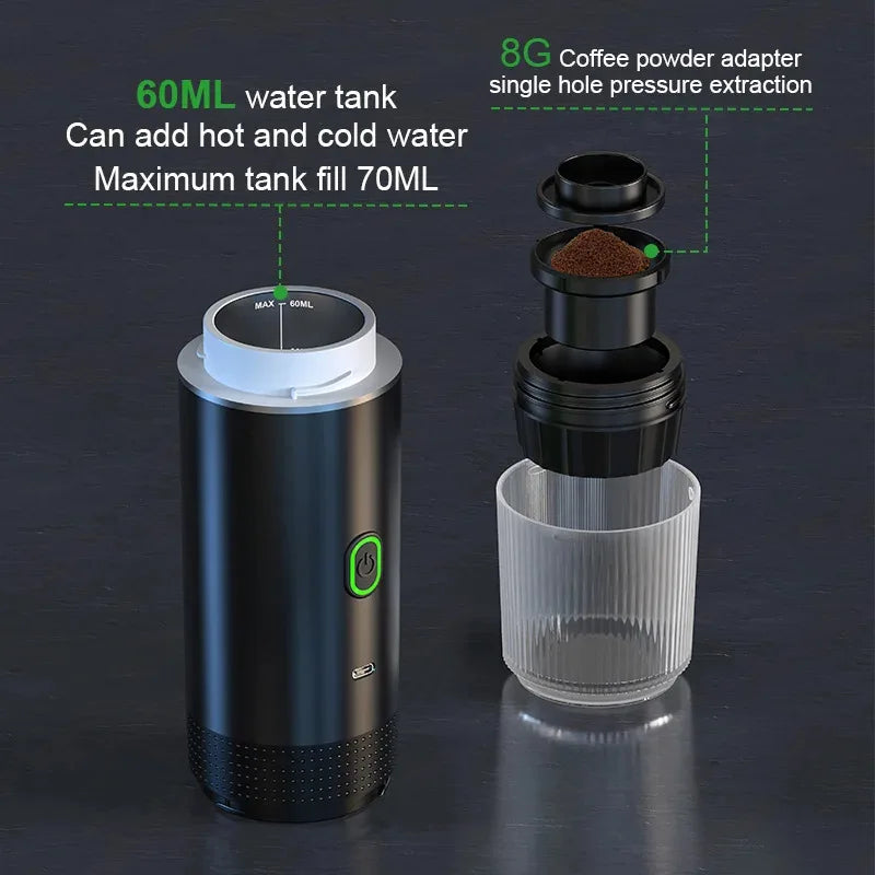 BPA Free Leak-Proof Sports Water Bottle 400ml/560ml-World Bazaar Life