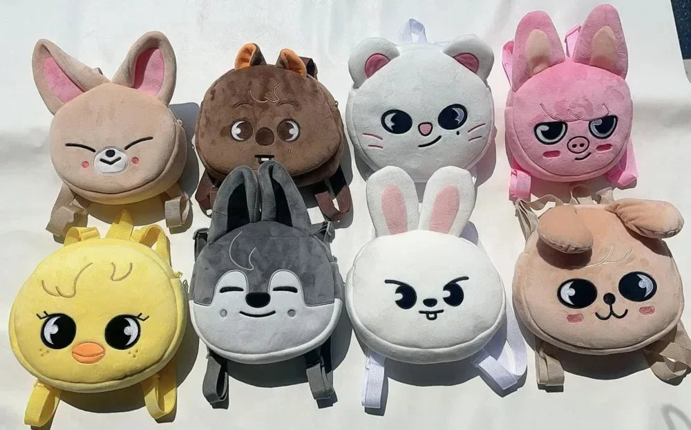 Kpop STAY Plush Backpack - Top-Rated, Customer Favorite.