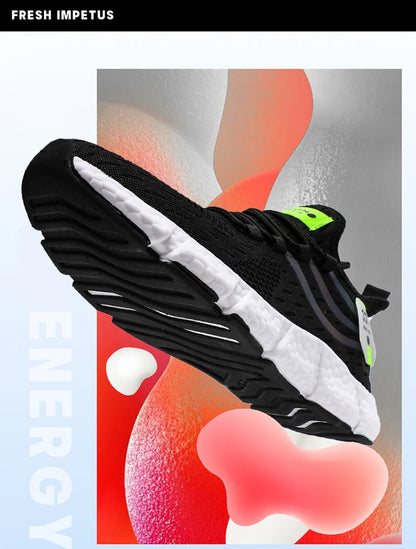Breathable Women Sneakers – Lightweight Casual Running Shoes