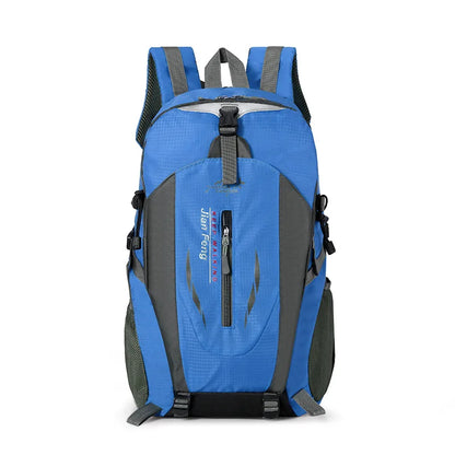 Outdoor Travel Backpack Big Capacity Fashion Travel Backpacks Men Climbing Travel Backpack Classic Sport Travel Backpacks - World Bazaar Life