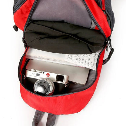 Outdoor Travel Backpack Big Capacity Fashion Travel Backpacks Men Climbing Travel Backpack Classic Sport Travel Backpacks - World Bazaar Life