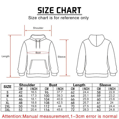 Hoodies 2024 New Men Harajuku Hooded Sweatshirts Casual All-match Pullover Streetwear Sweater Fashion Clothing Sweatshirt Hoodie