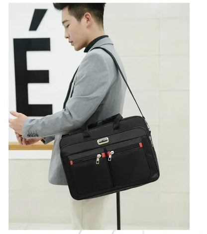 15.6" Laptop Sleeve Case – Fits Dell, HP, MacBook & More