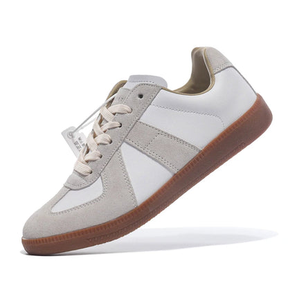 High quality couple casual lace up shoes, fitness shoes, walking shoes - World Bazaar Life