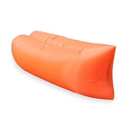 Portable Inflatable Air Sofa Bed - Compact Lounge sofa for Camping, Beach,party Lightweight Water-Resistant Outdoor Furniture-World Bazaar Life