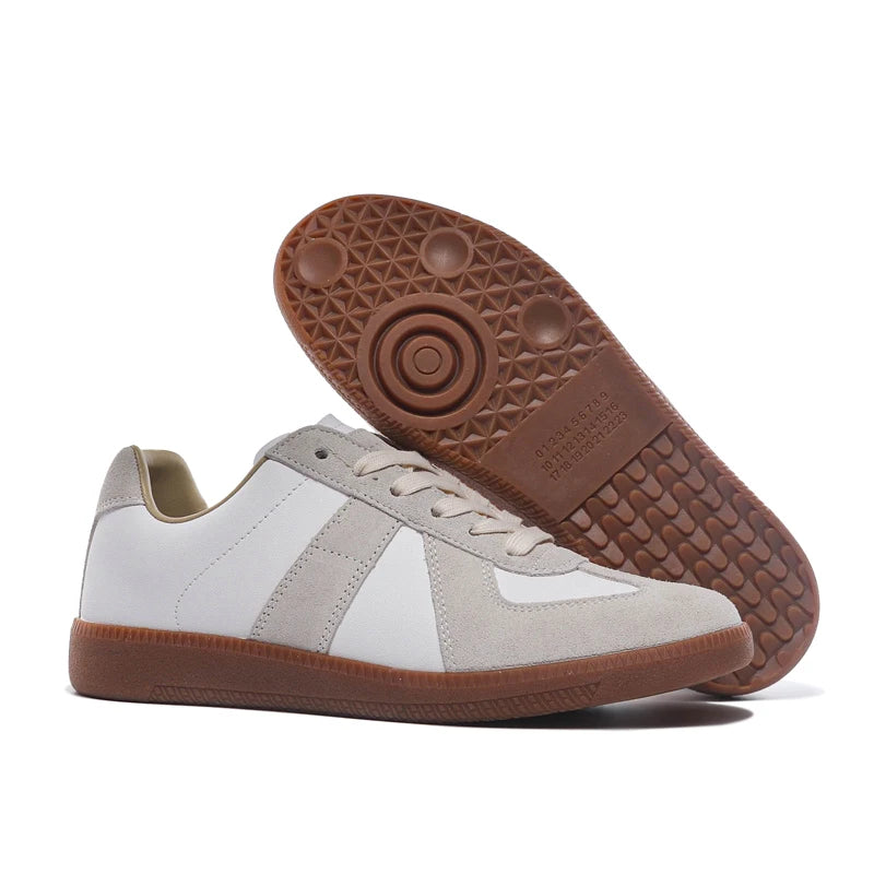 High quality couple casual lace up shoes, fitness shoes, walking shoes - World Bazaar Life