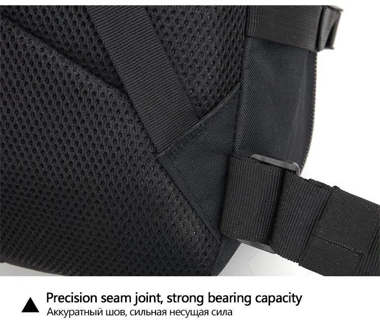 QT&QY 50L Man Tactical Backpacks Survival Traveling Bags Hking Outdoor 3P Assault Pack EDC Molle Pack For Trekking Hunting Bag - World Bazaar Life