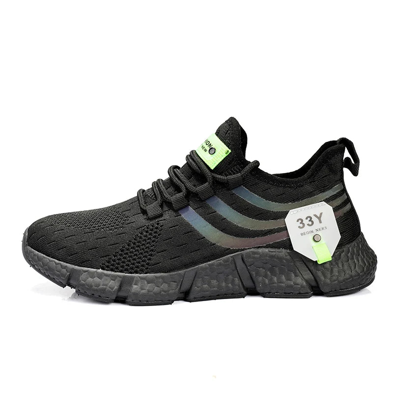 Breathable Women Sneakers – Lightweight Casual Running Shoes