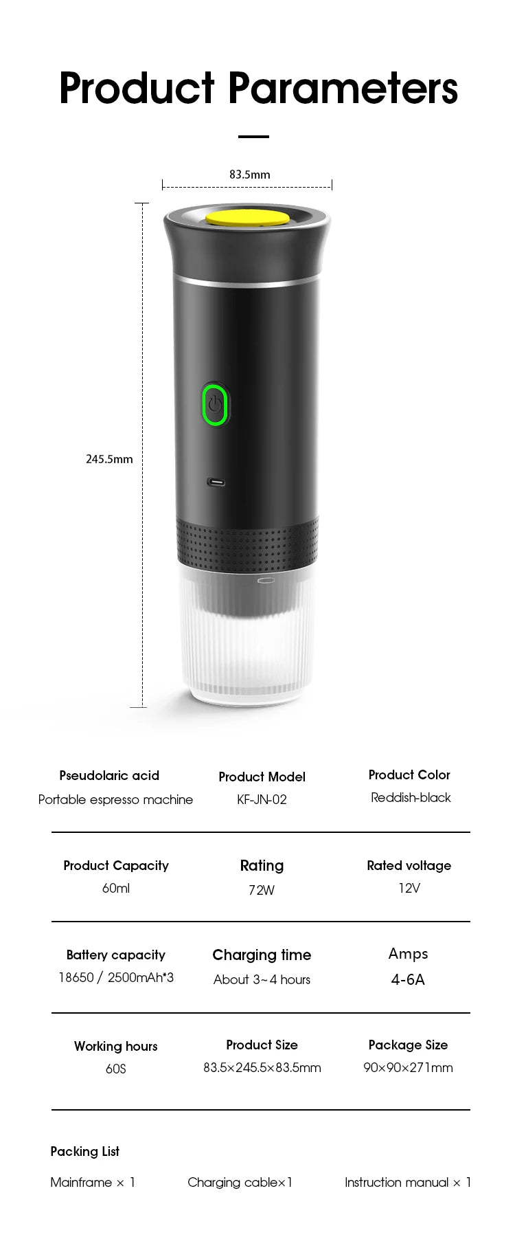 BPA Free Leak-Proof Sports Water Bottle 400ml/560ml-World Bazaar Life
