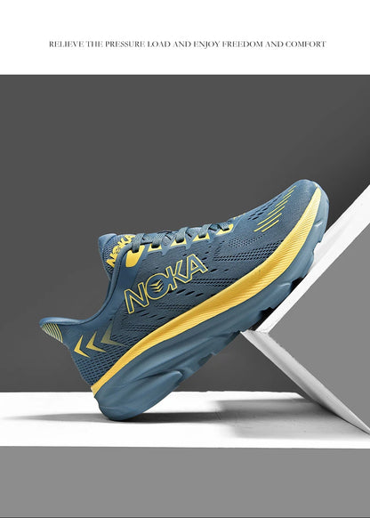 Fly Like Air: Carbon Plate Running Shoes for Speed & Comfort-World Bazaar Life