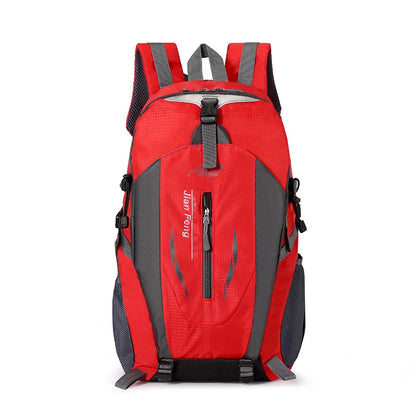 Outdoor Travel Backpack Big Capacity Fashion Travel Backpacks Men Climbing Travel Backpack Classic Sport Travel Backpacks - World Bazaar Life