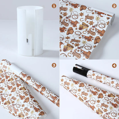 Mini Paper Cutting Knife – Portable Wrapping Cutter-World Bazaar Life