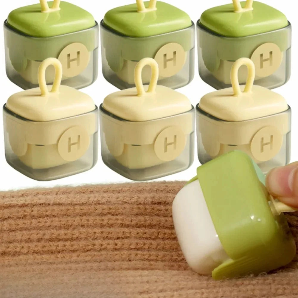 Lint Rollers Pet Hair Remover Washable Reusable Clothes Dust Tools Cleaning Hair Plush Sticky Roller Ball Brush Travel Tool