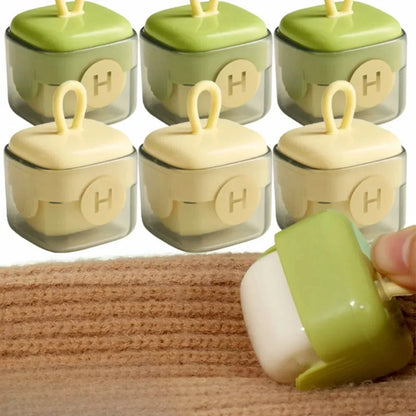 Lint Rollers Pet Hair Remover Washable Reusable Clothes Dust Tools Cleaning Hair Plush Sticky Roller Ball Brush Travel Tool