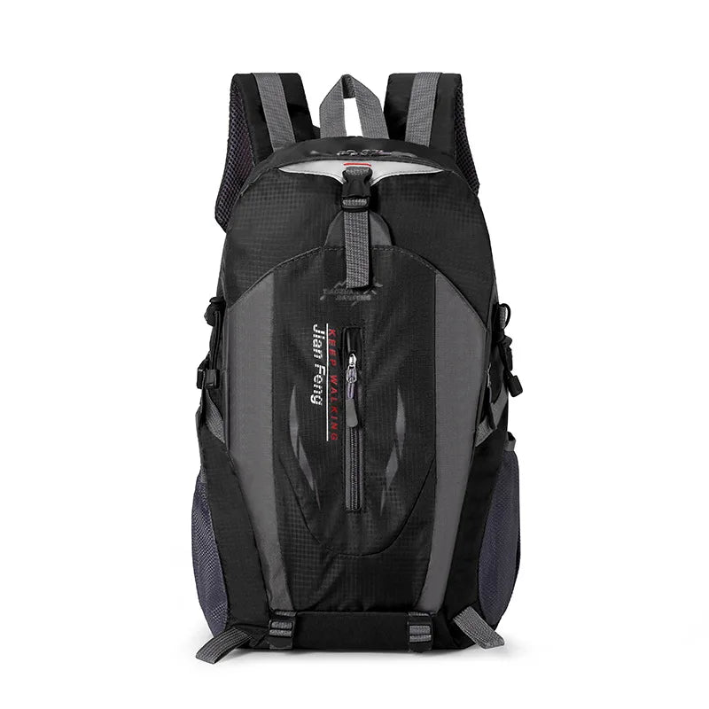 Outdoor Travel Backpack Big Capacity Fashion Travel Backpacks Men Climbing Travel Backpack Classic Sport Travel Backpacks - World Bazaar Life