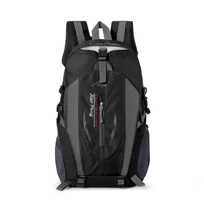 Outdoor Travel Backpack Big Capacity Fashion Travel Backpacks Men Climbing Travel Backpack Classic Sport Travel Backpacks - World Bazaar Life