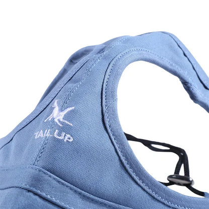 Small Puppy Pets Summer Solid Color Cap Dog Baseball Visor Hat Outdoor Accessories Sun Bonnet Travelhelmet-World Bazaar Life