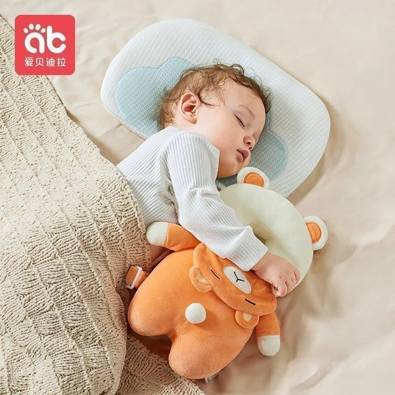 AIBEDILA Baby Head Protection Headrest Cushions for Babies Newborn Baby Care Things Gadgets Bedding Kids Security Pillows AB268-World Bazaar Life
