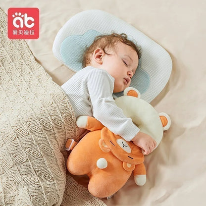 AIBEDILA Baby Head Protection Headrest Cushions for Babies Newborn Baby Care Things Gadgets Bedding Kids Security Pillows AB268-World Bazaar Life