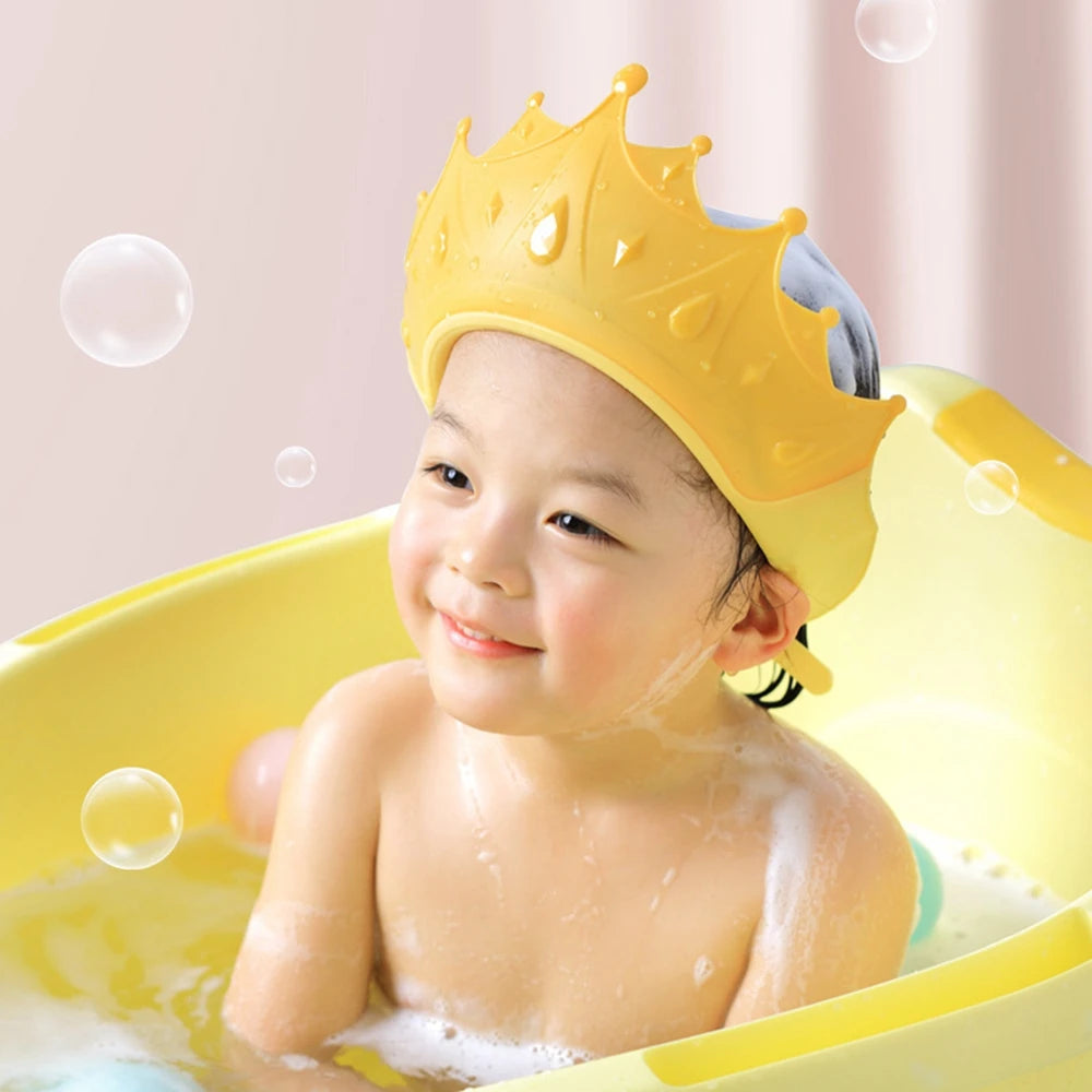 Portable Collapsible Baby Bathtub for Newborn to Toddler Durable Essential Infant Bath Tub with Soft Cushion-World Bazaar Life