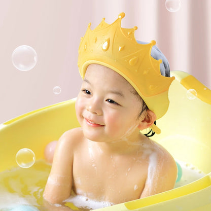 Portable Collapsible Baby Bathtub for Newborn to Toddler Durable Essential Infant Bath Tub with Soft Cushion-World Bazaar Life