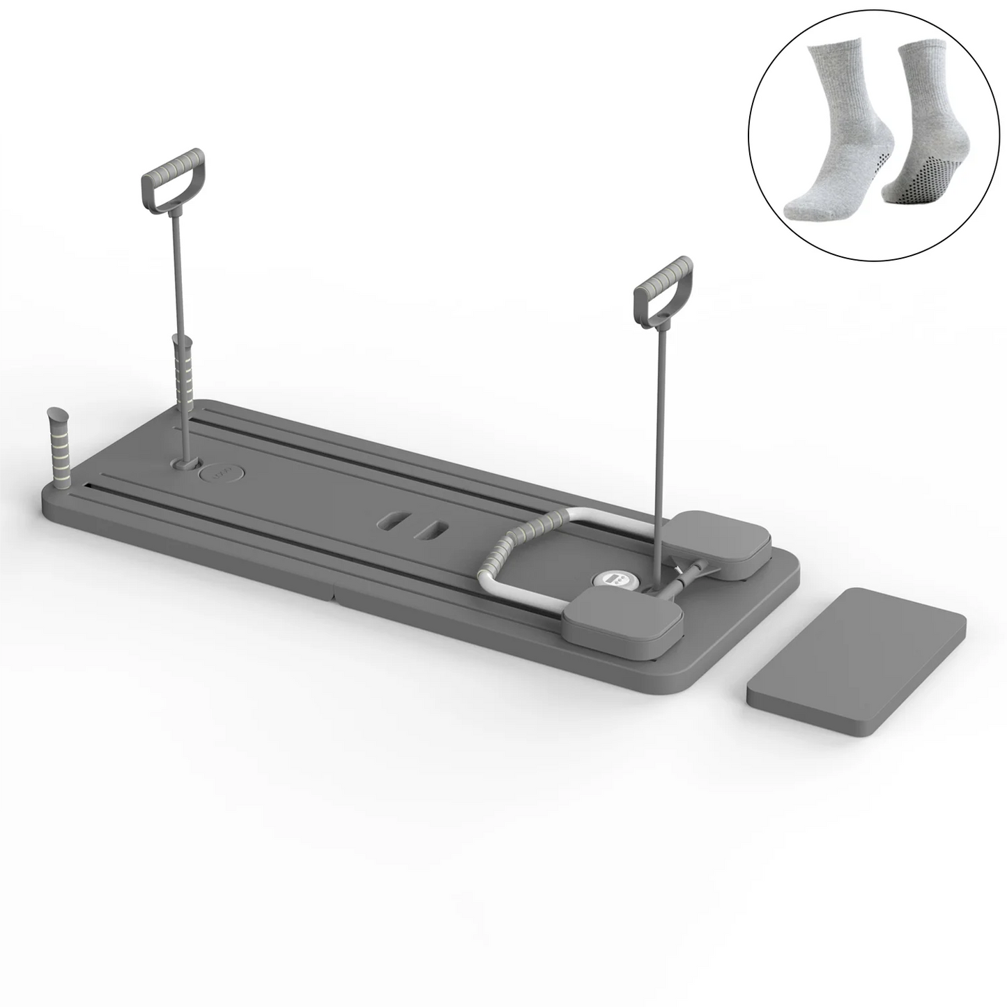 Umay Ab Exercise Board & Pilates Reformer for Core Training - World Bazaar Life