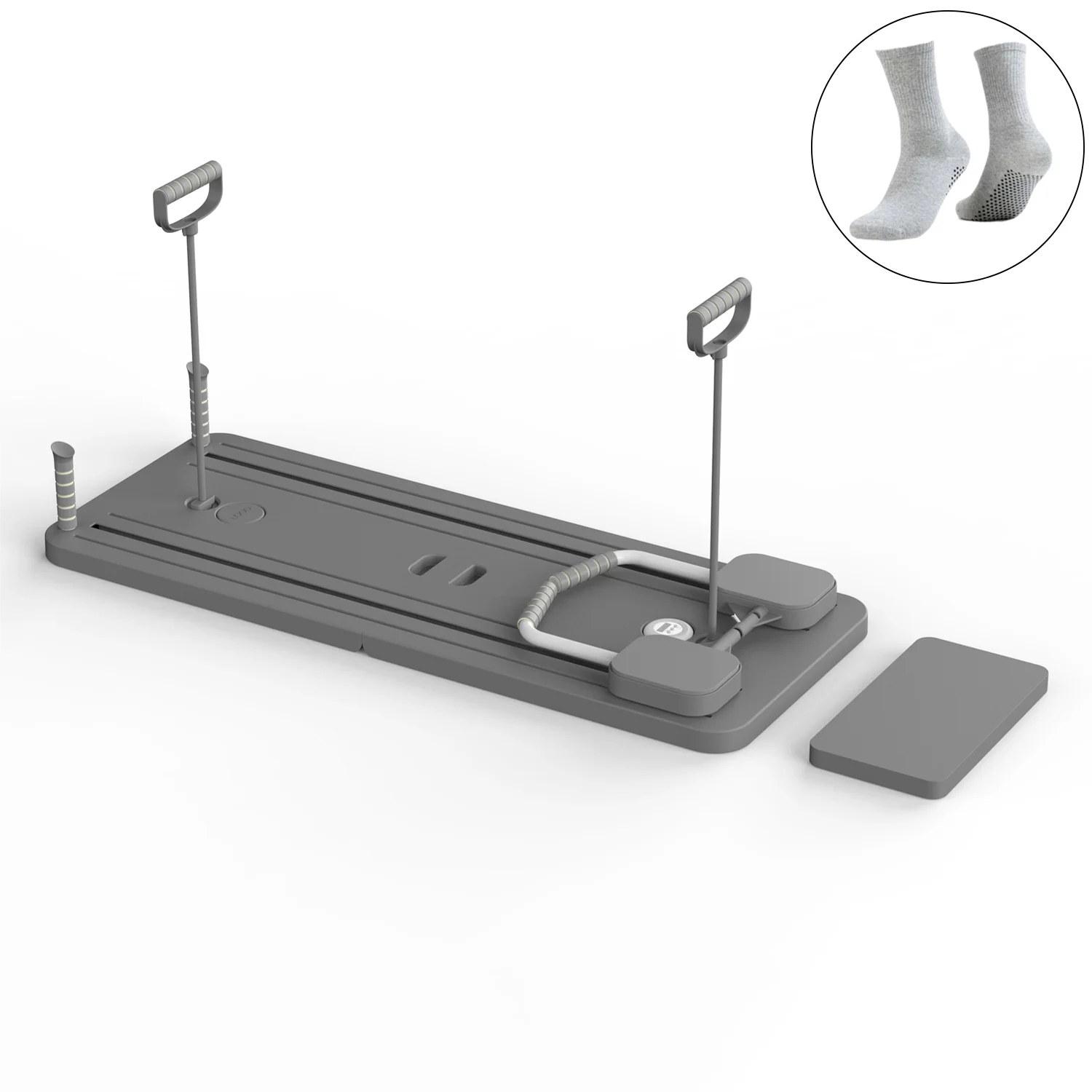Umay Ab Exercise Board & Pilates Reformer for Core Training - World Bazaar Life
