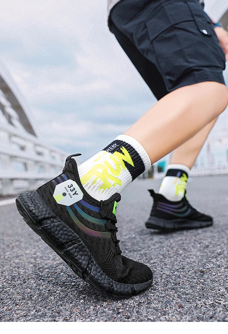 Breathable Women Sneakers – Lightweight Casual Running Shoes