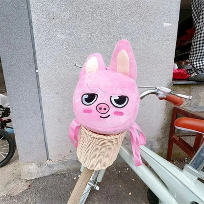 Kpop STAY Plush Backpack - Top-Rated, Customer Favorite