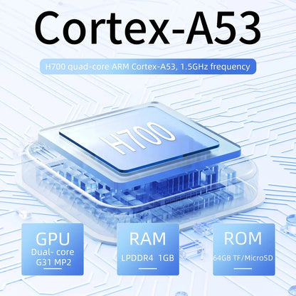 ANBERNIC RG 40XXV 4.0inch IPS Screen Retro Handheld Game Console Video Player  Linux 5G WIFI Bluetooth 256G 300+ PSP Games Gift