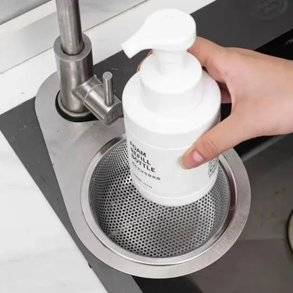 Stainless Steel Sink Strainer – Hanging Food Waste Filter Basket.