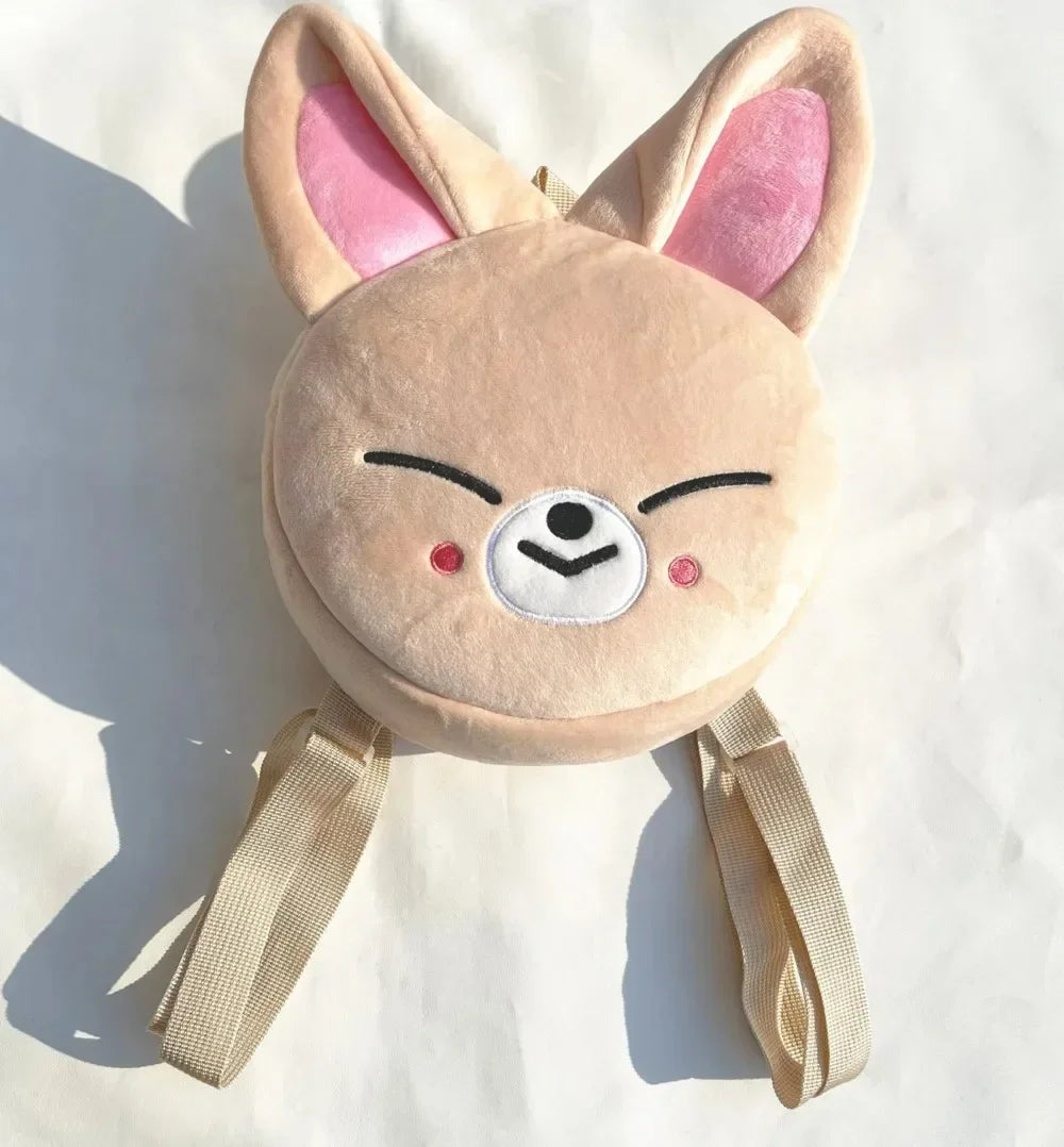 Kpop STAY Plush Backpack - Top-Rated, Customer Favorite.