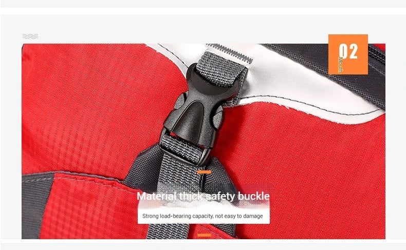 Outdoor Travel Backpack Big Capacity Fashion Travel Backpacks Men Climbing Travel Backpack Classic Sport Travel Backpacks - World Bazaar Life