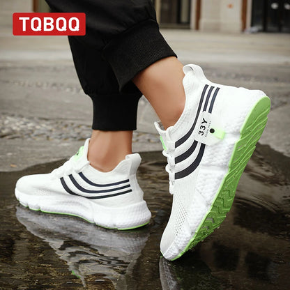 Breathable Women Sneakers – Lightweight Casual Running Shoes
