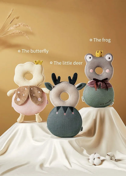 AIBEDILA Baby Head Protection Headrest Cushions for Babies Newborn Baby Care Things Gadgets Bedding Kids Security Pillows AB268-World Bazaar Life