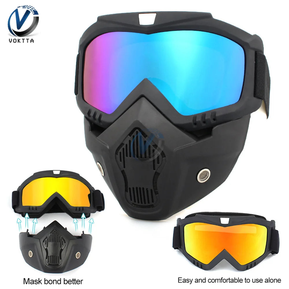 Automatic Safety Welding Mask Wrap Around Protection Flame Resistant Welding Helmet Goggles for Cutting Grinding for Tig Mig