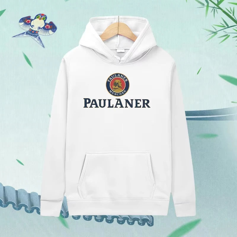 Hoodies Women Men Long Sleeve Hooded Sweatshirts Unisex Cool Casual Streetwear Y2K Street Fashion Pullover Clothing Sportwear
