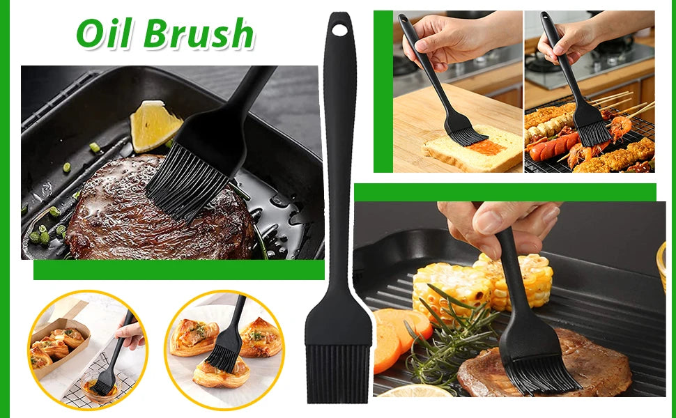 2in1 Olivenölspender &amp; Sprühflasche 500ml zum Kochen &amp; Grillen