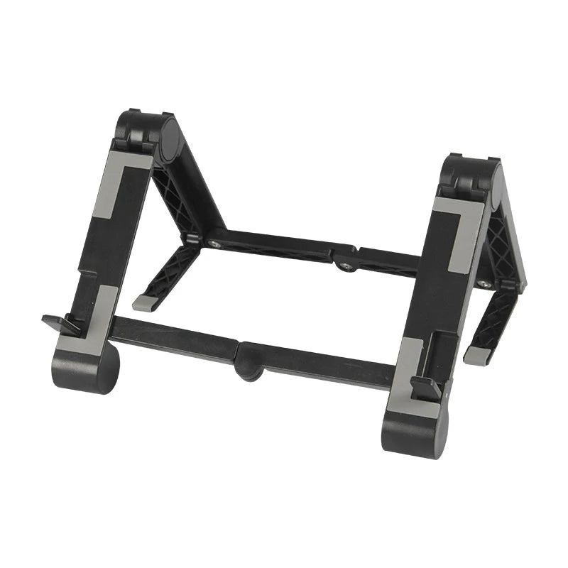 Foldable Laptop Riser Stand For Desk Notebook Support Mini Laptops Keyboard Stands Holder For Tablet Phone - World Bazaar Life