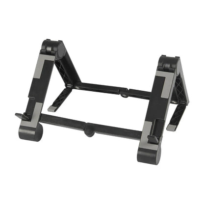 Foldable Laptop Riser Stand For Desk Notebook Support Mini Laptops Keyboard Stands Holder For Tablet Phone - World Bazaar Life
