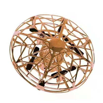 Rc Quadcopter Flying Helicopter Magic Hand UFO Ball Aircraft Sensing Mini Induction Drone Kids Electric Electronic Toy