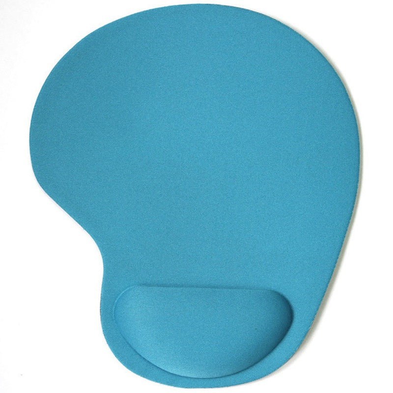 Comfort EVA Protect Wrist Mouse Pad Soft Sponge Mouse Pad Computer Game Convenient Mouse Pad Cute Desk Accessories Gaming - World Bazaar Life