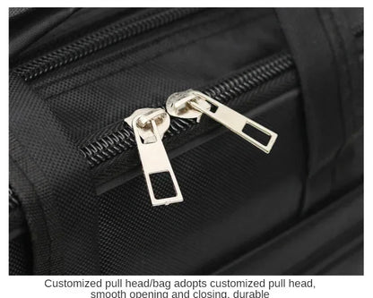 15.6" Laptop Sleeve Case – Fits Dell, HP, MacBook & More