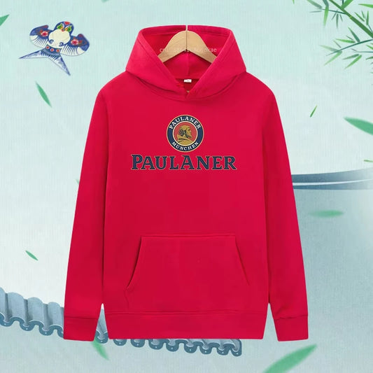 Hoodies Women Men Long Sleeve Hooded Sweatshirts Unisex Cool Casual Streetwear Y2K Street Fashion Pullover Clothing Sportwear