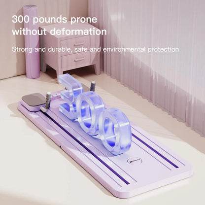Umay Ab Exercise Board & Pilates Reformer for Core Training - World Bazaar Life